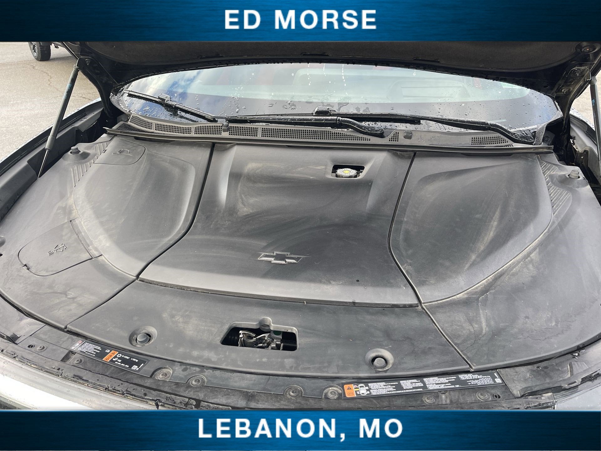 2024 Chevrolet Blazer EV RS