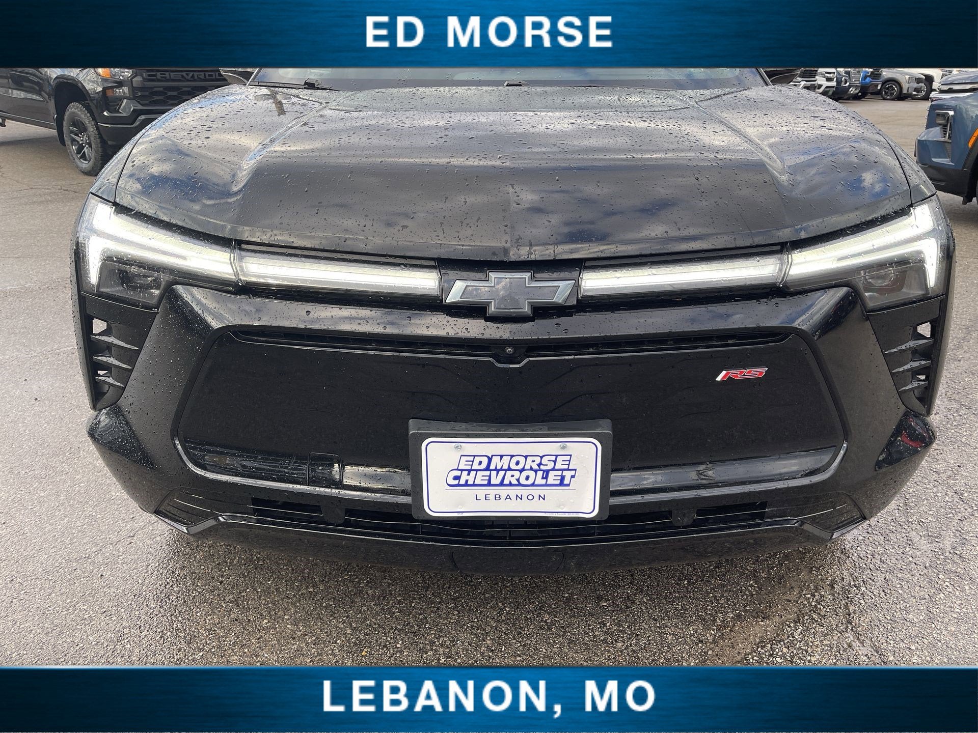 2024 Chevrolet Blazer EV RS