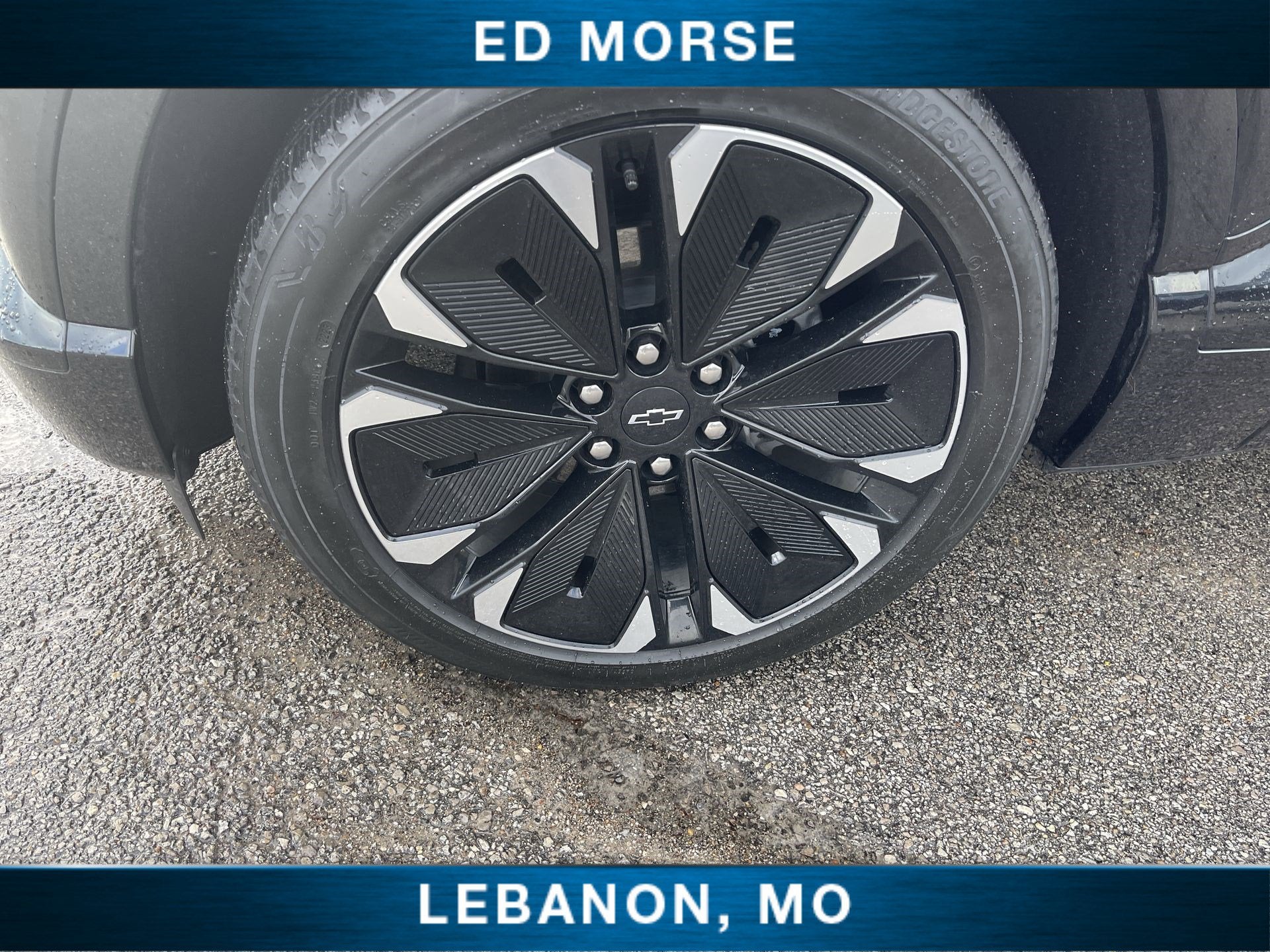 2024 Chevrolet Blazer EV RS