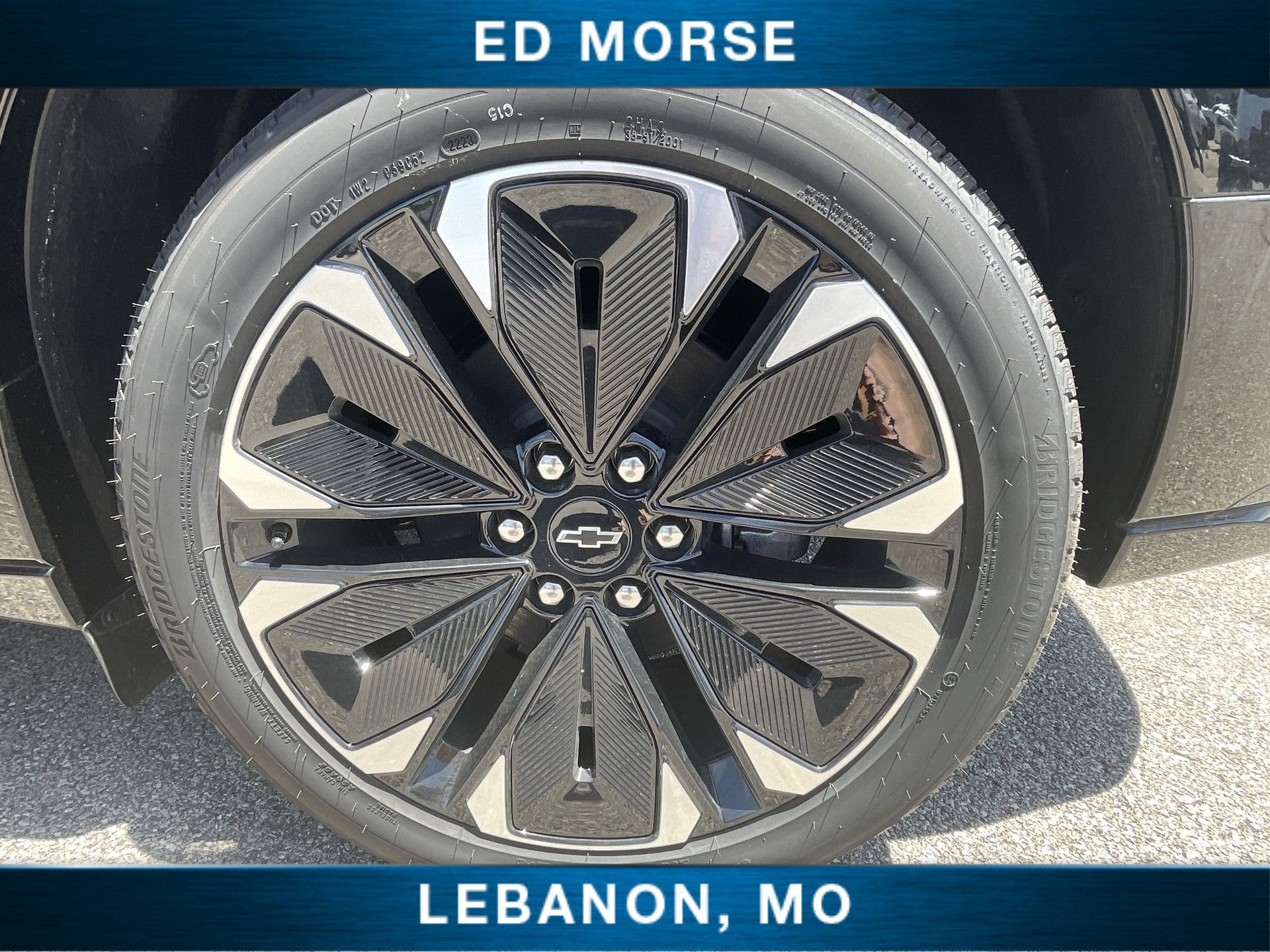 2024 Chevrolet Blazer EV RS