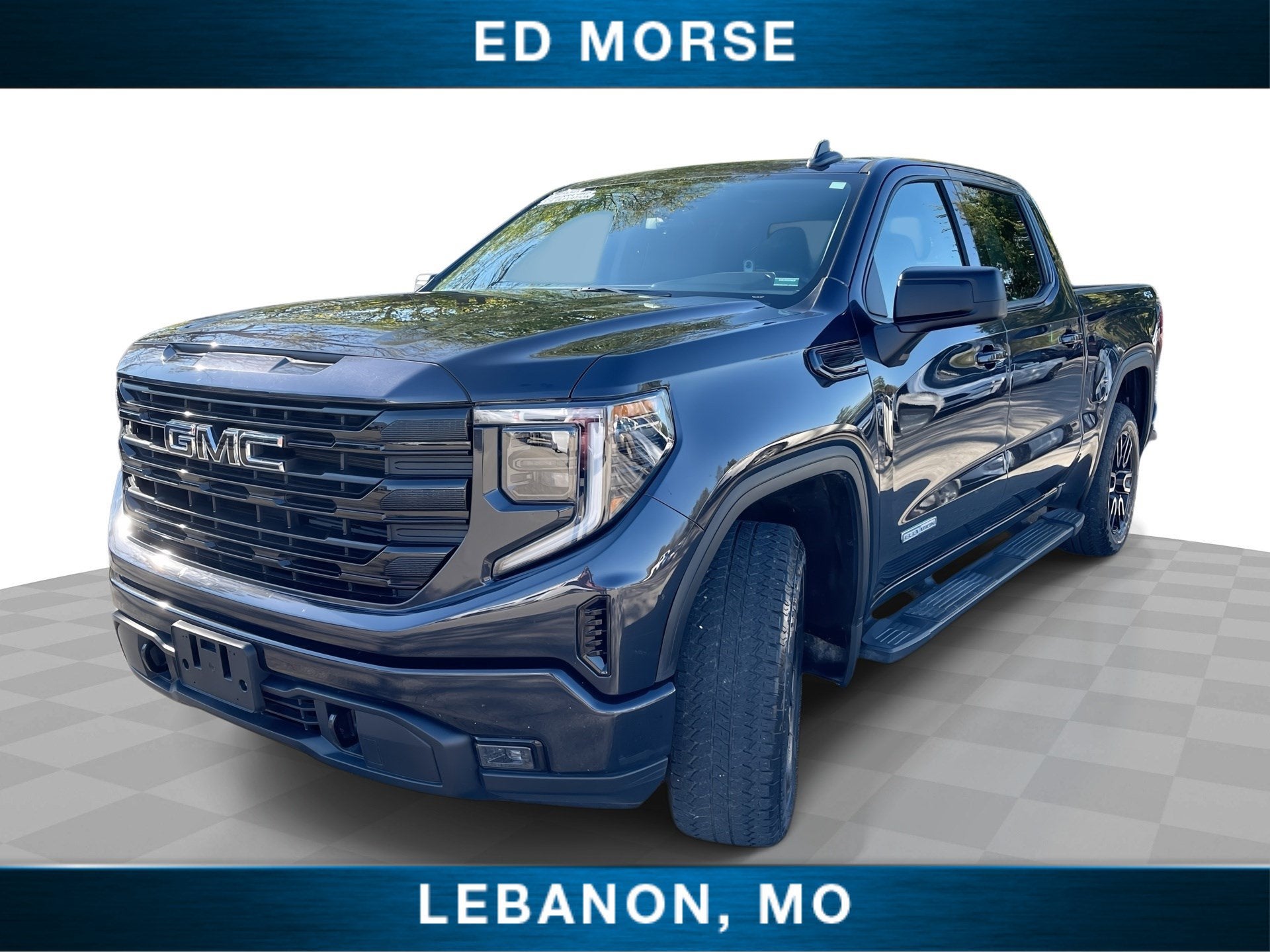 2022 GMC Sierra 1500