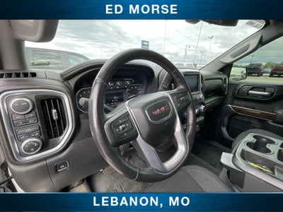 2022 GMC Sierra 1500 Limited SLE