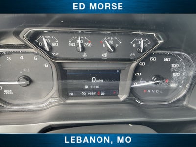 2022 GMC Sierra 1500 Limited SLE