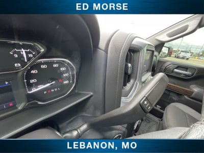 2022 GMC Sierra 1500 Limited SLE
