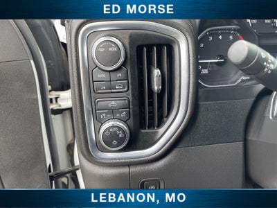 2022 GMC Sierra 1500 Limited SLE