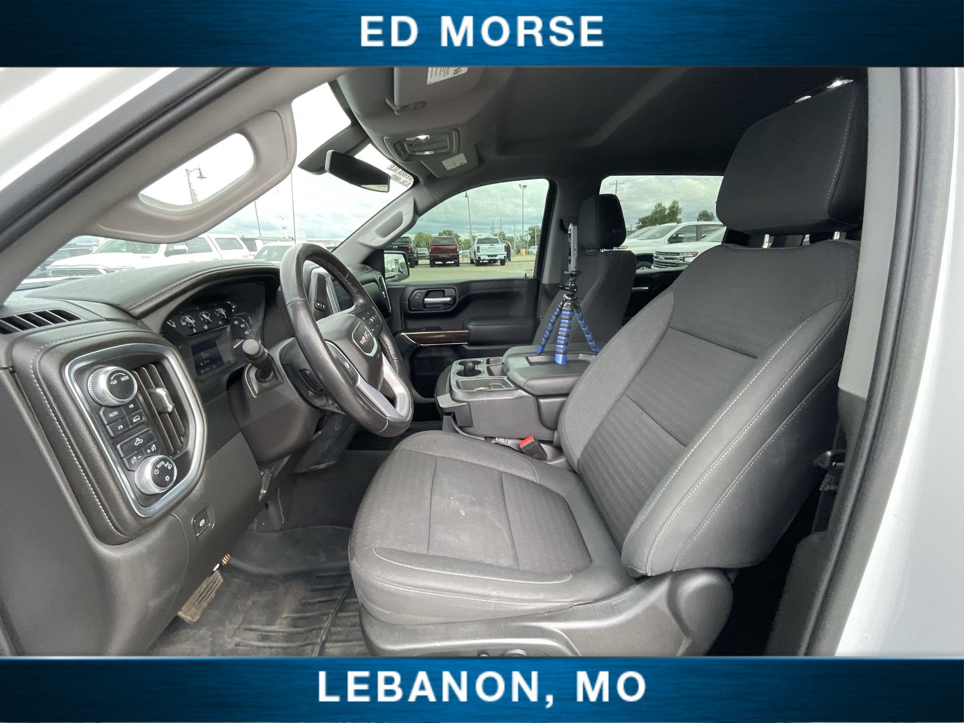 2022 GMC Sierra 1500 Limited SLE