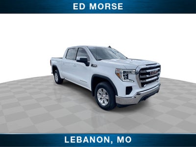 2022 GMC Sierra 1500 Limited SLE