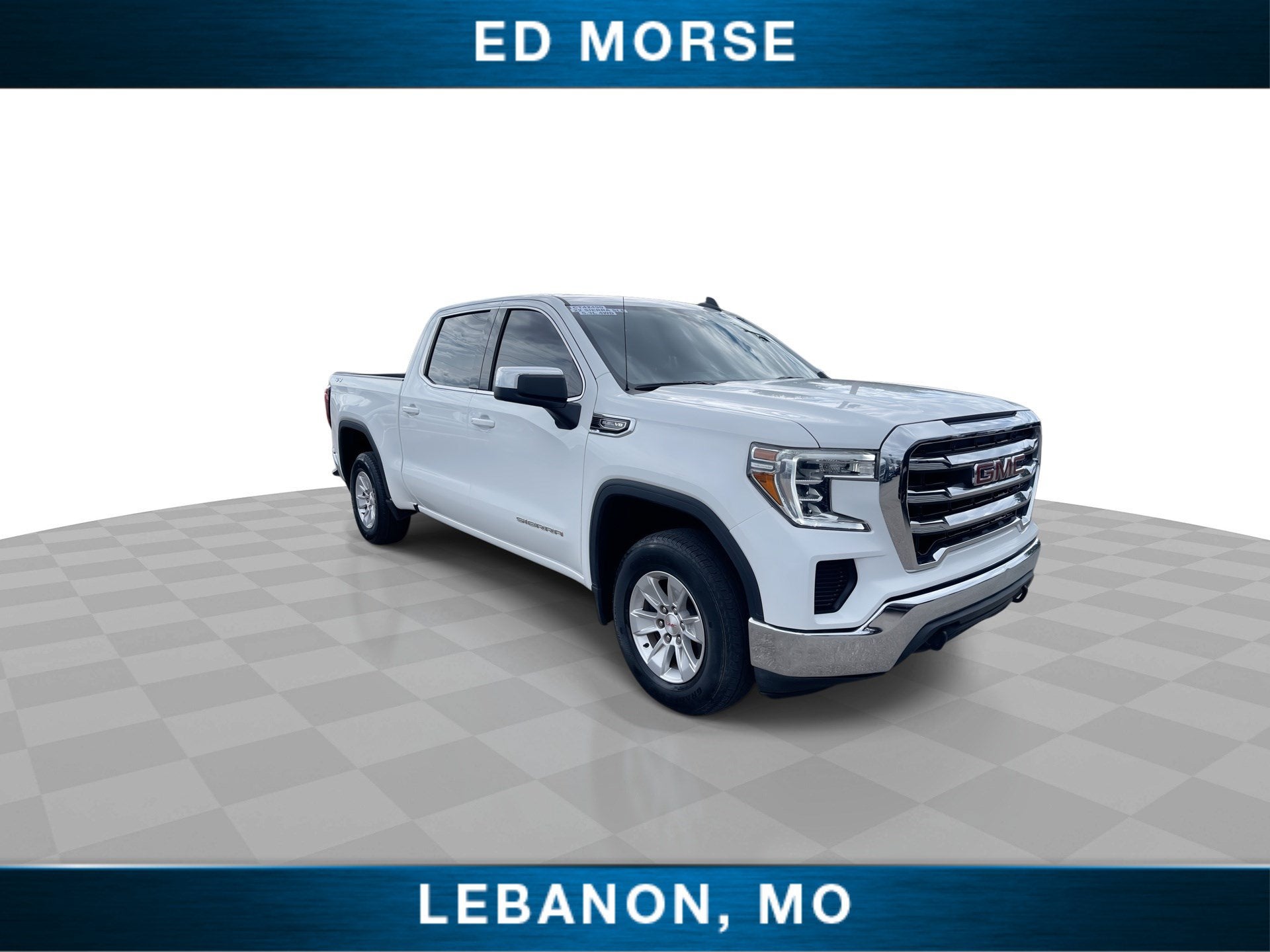 2022 GMC Sierra 1500 Limited SLE