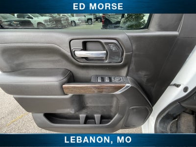 2022 GMC Sierra 1500 Limited SLE