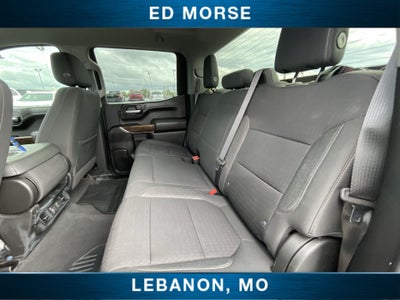 2022 GMC Sierra 1500 Limited SLE
