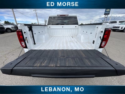 2022 GMC Sierra 1500 Limited SLE