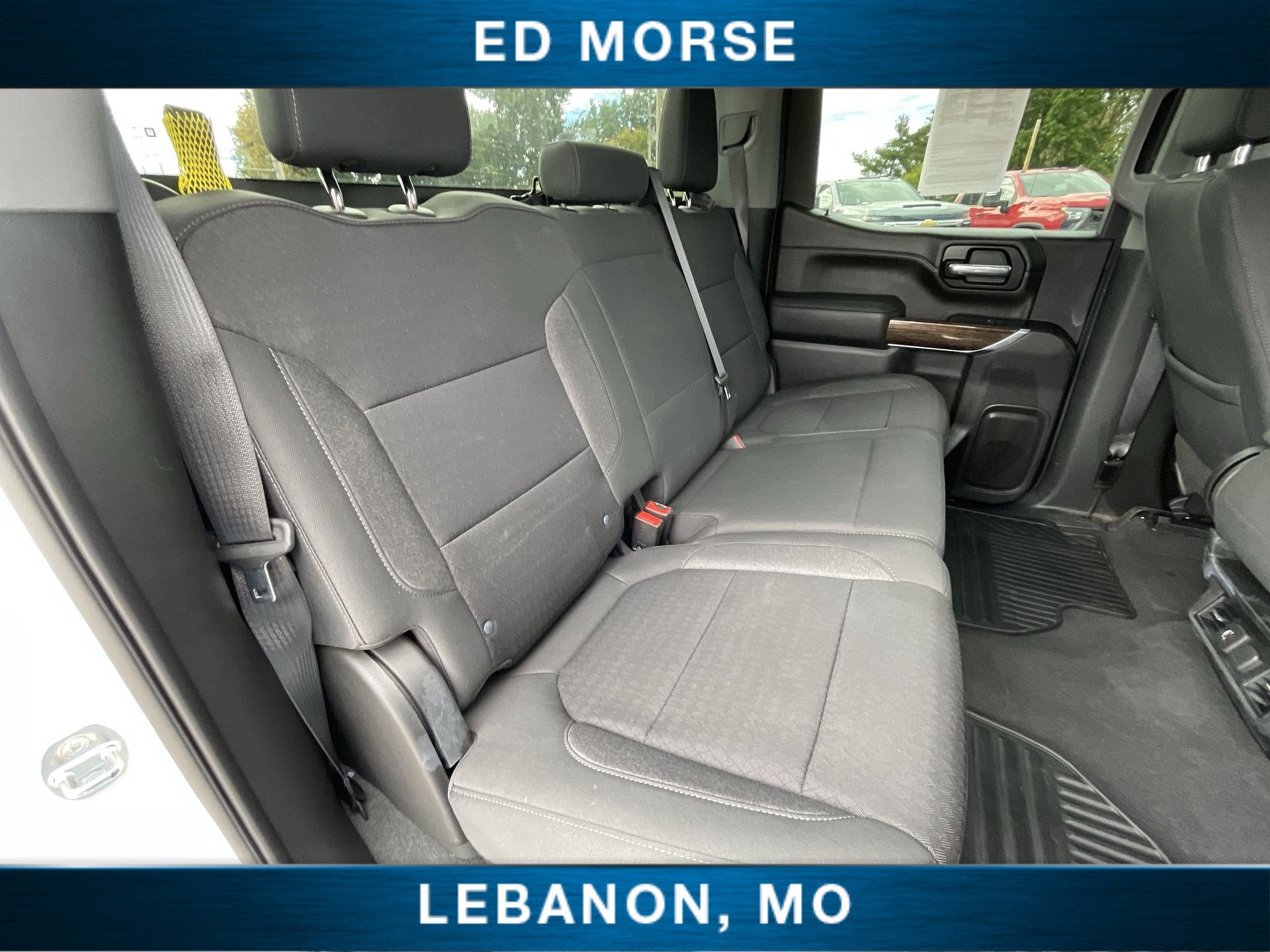 2022 GMC Sierra 1500 Limited SLE