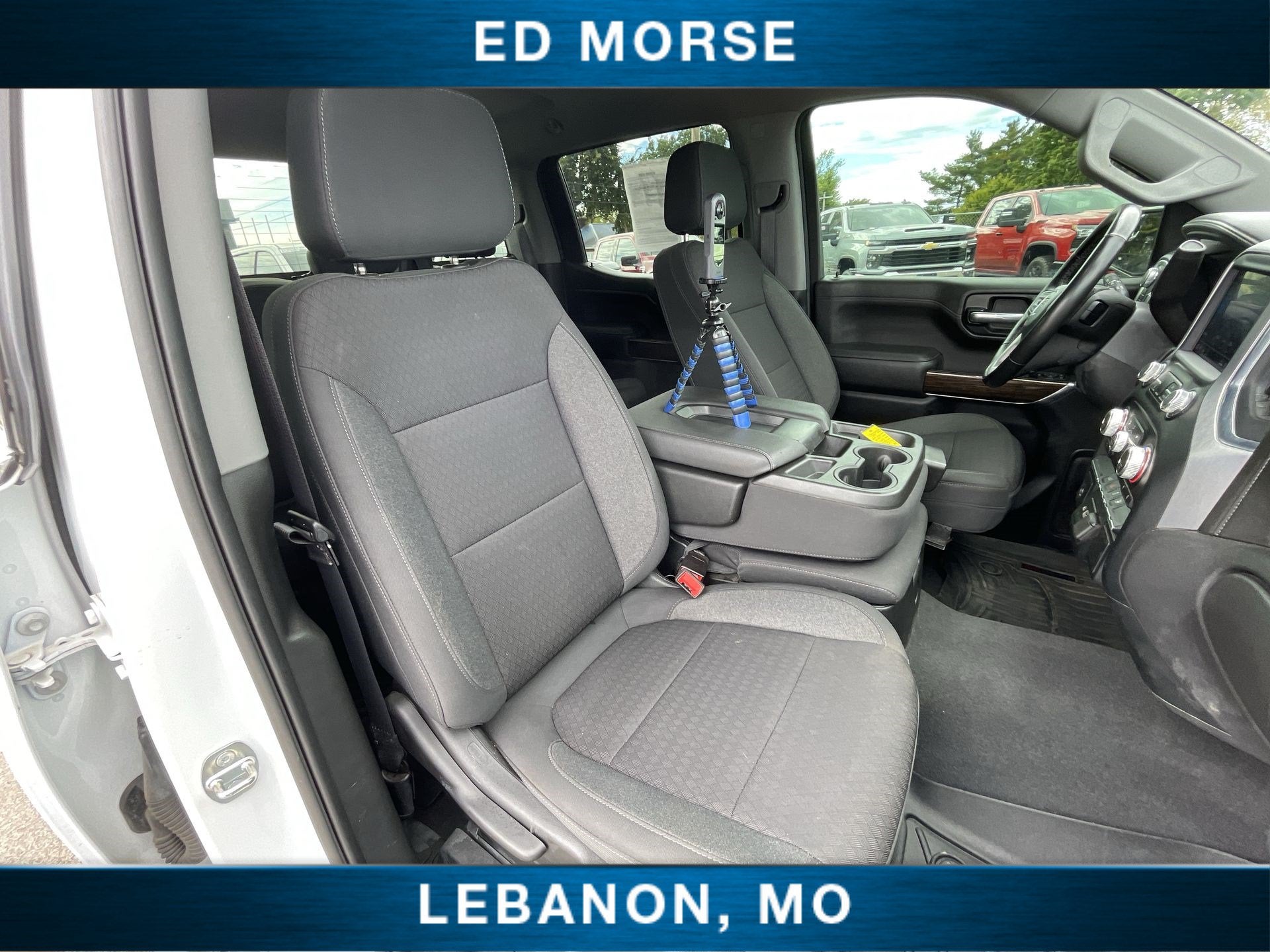 2022 GMC Sierra 1500 Limited SLE
