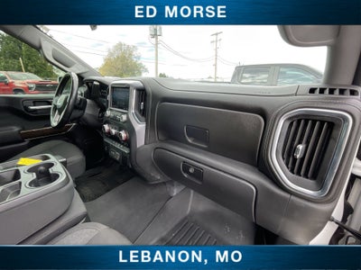 2022 GMC Sierra 1500 Limited SLE