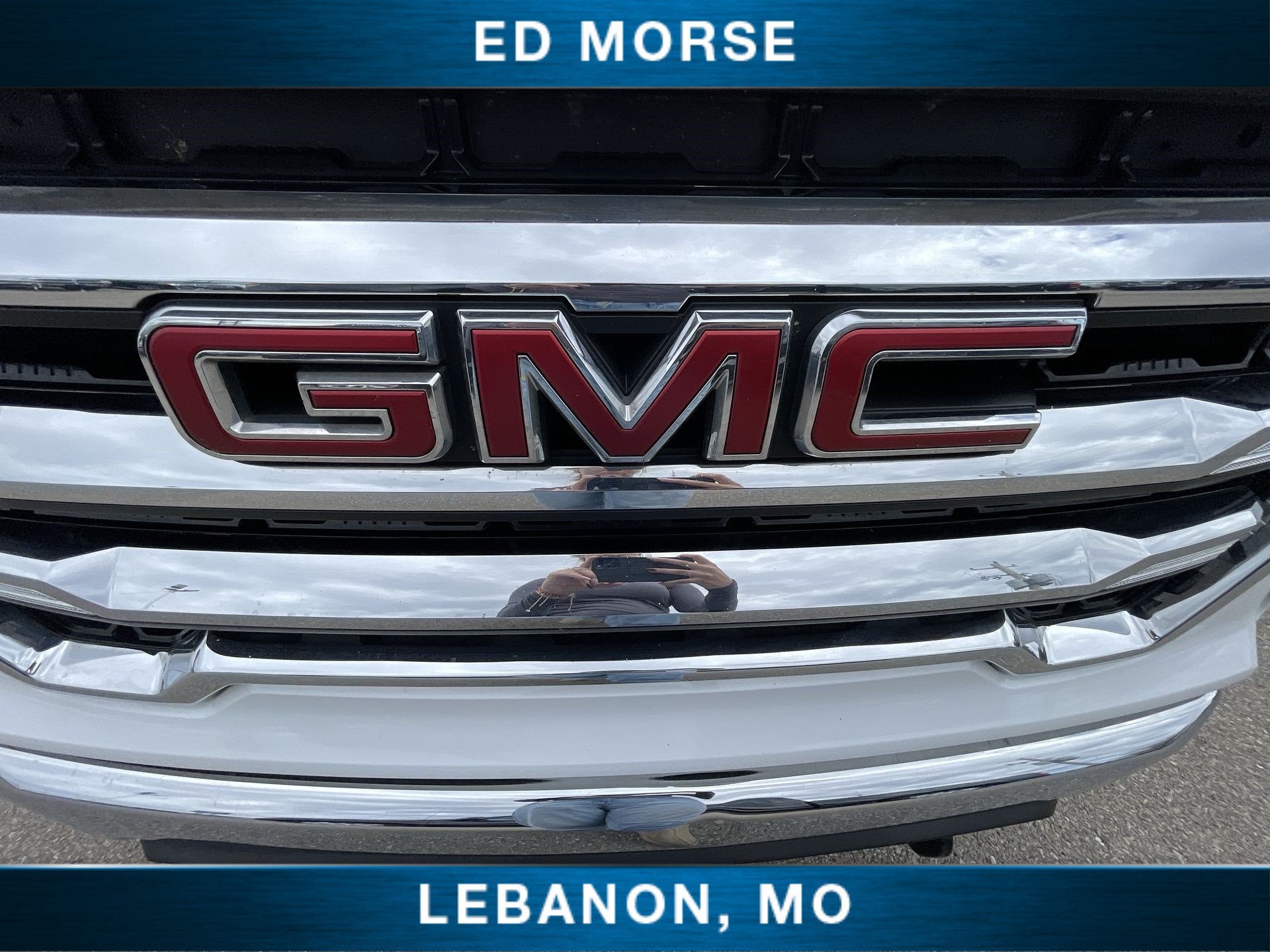 2022 GMC Sierra 1500 Limited SLE