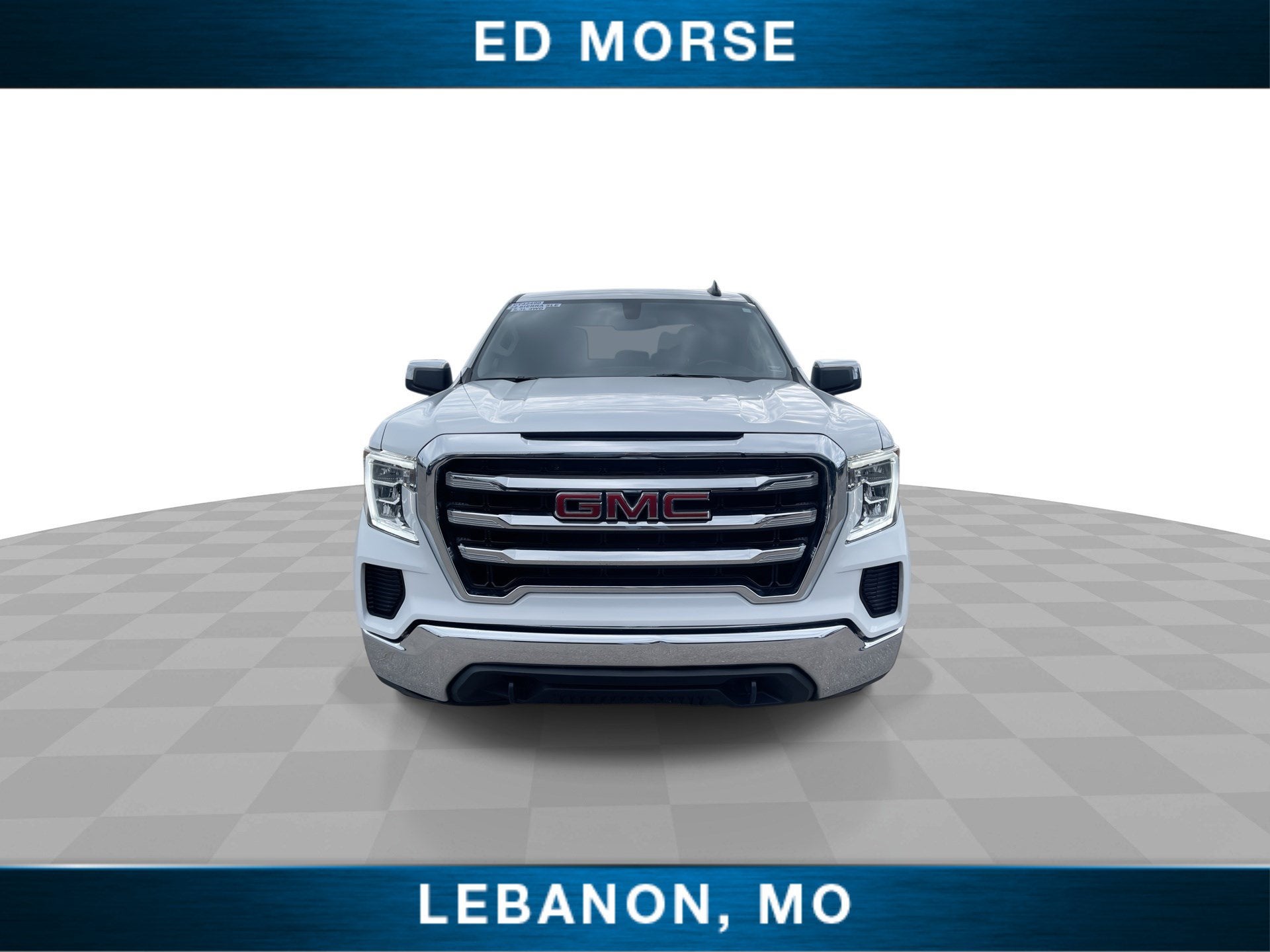 2022 GMC Sierra 1500 Limited SLE