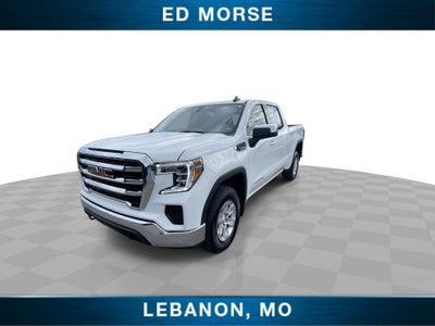 2022 GMC Sierra 1500 Limited SLE