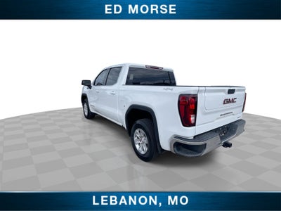 2022 GMC Sierra 1500 Limited SLE