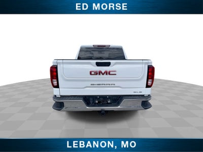2022 GMC Sierra 1500 Limited SLE