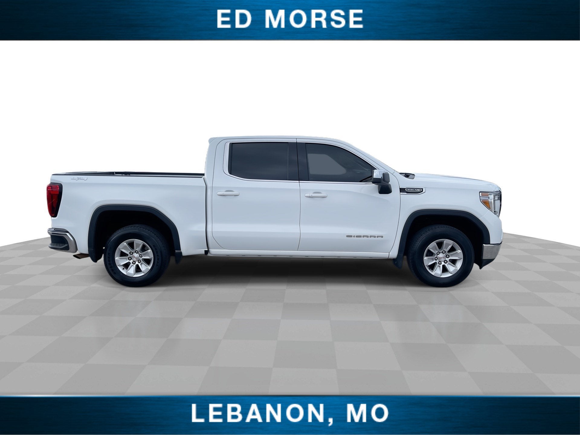 2022 GMC Sierra 1500 Limited SLE