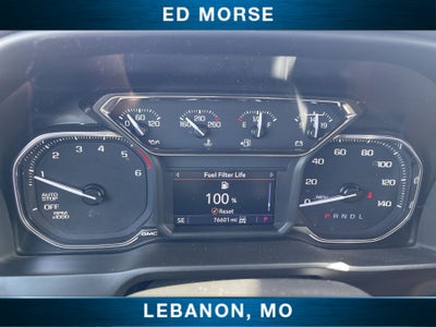 2021 GMC Sierra 1500 Elevation