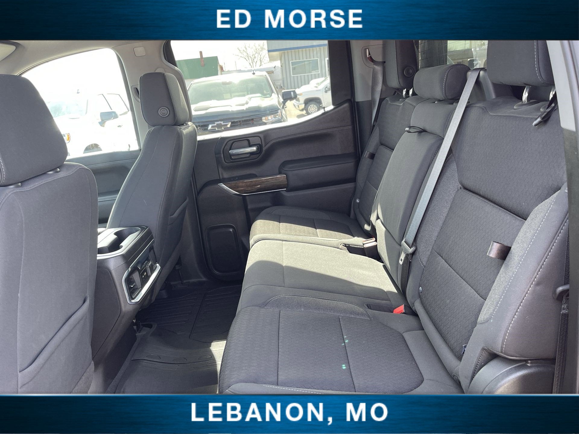 2021 GMC Sierra 1500 Elevation