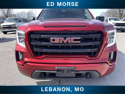 2021 GMC Sierra 1500 Elevation