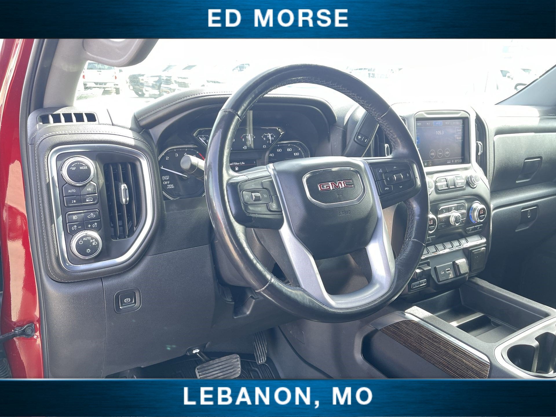 2021 GMC Sierra 1500 Elevation