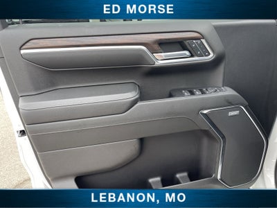 2022 GMC Sierra 1500 SLT