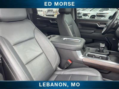 2022 GMC Sierra 1500 SLT