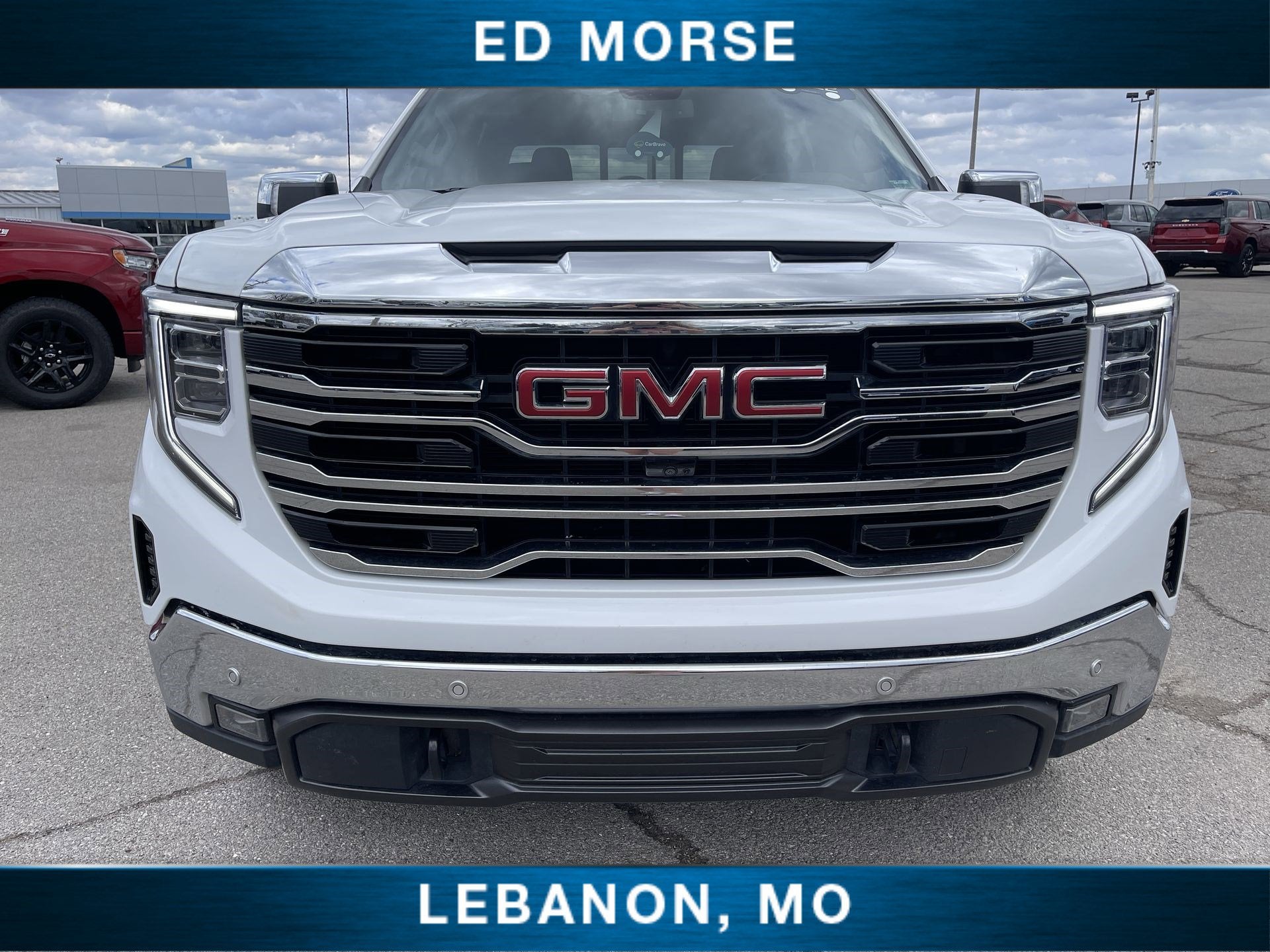2022 GMC Sierra 1500 SLT