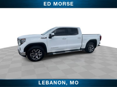 2022 GMC Sierra 1500 SLT