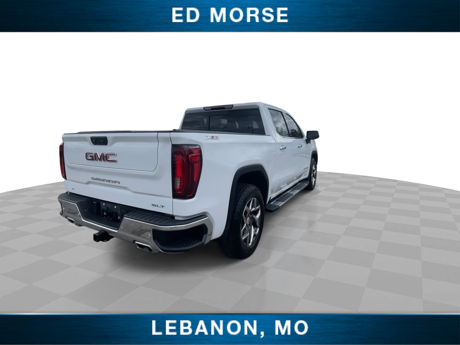 2022 GMC Sierra 1500 SLT