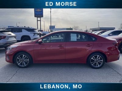 2023 Kia Forte LXS