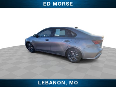 2024 Kia Forte LXS