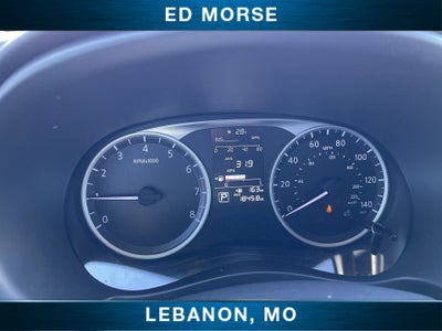 2021 Nissan Kicks S Xtronic CVT