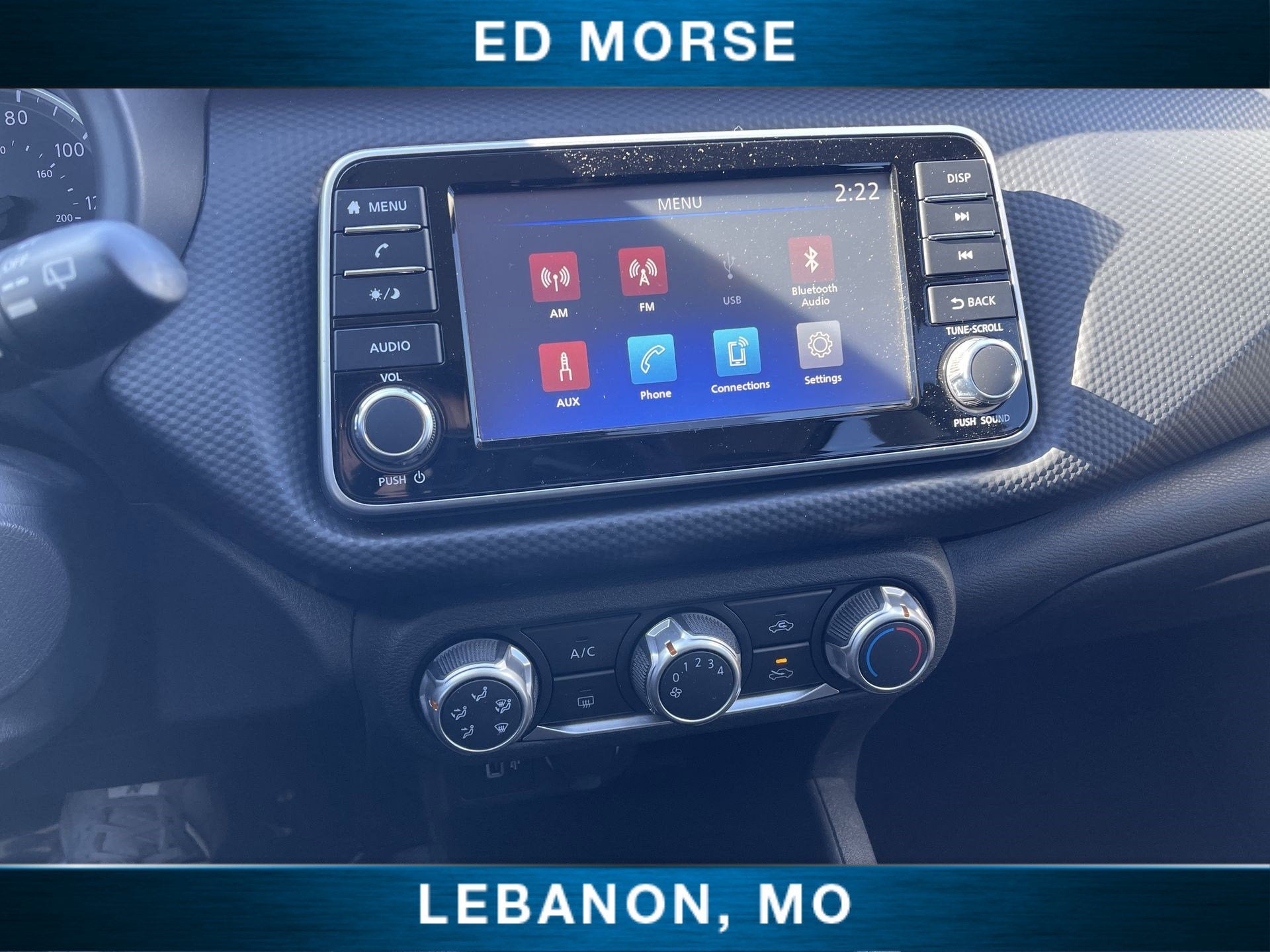 2021 Nissan Kicks S Xtronic CVT