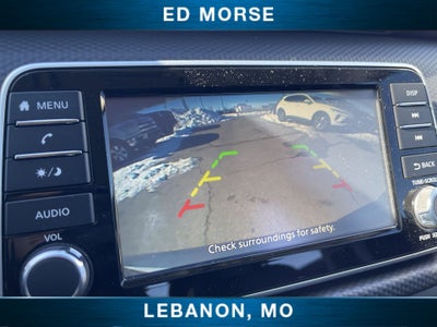 2021 Nissan Kicks S Xtronic CVT