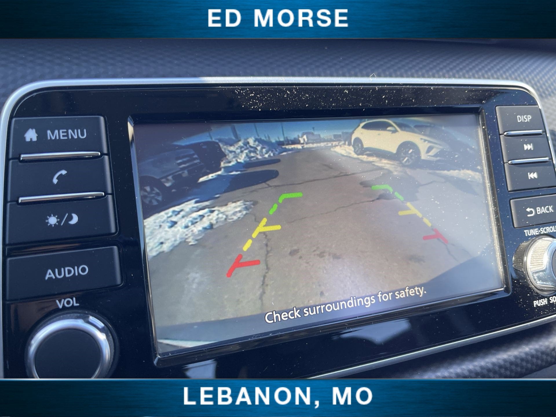 2021 Nissan Kicks S Xtronic CVT