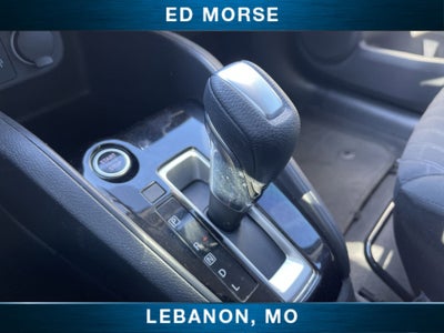 2021 Nissan Kicks S Xtronic CVT