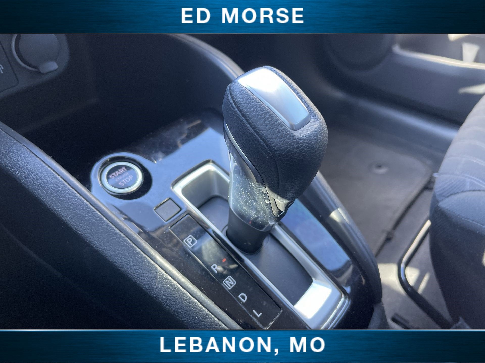 2021 Nissan Kicks S Xtronic CVT