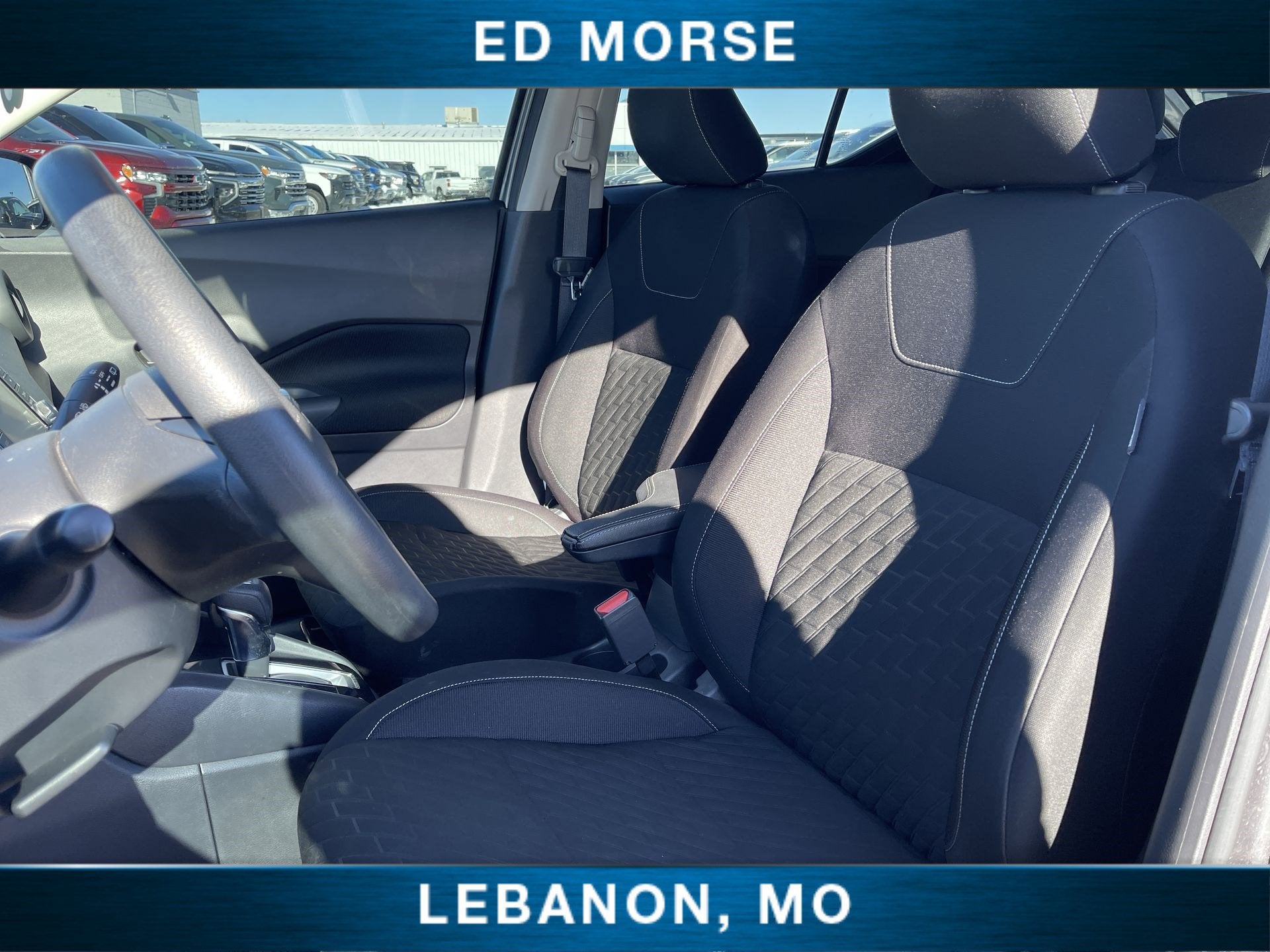 2021 Nissan Kicks S Xtronic CVT