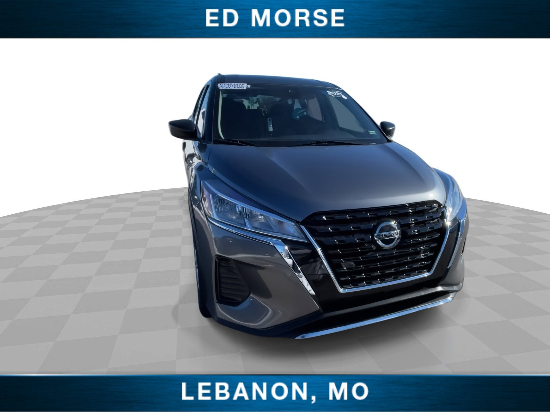 2021 Nissan Kicks S Xtronic CVT