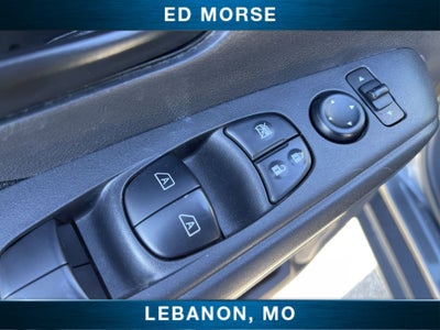 2021 Nissan Kicks S Xtronic CVT