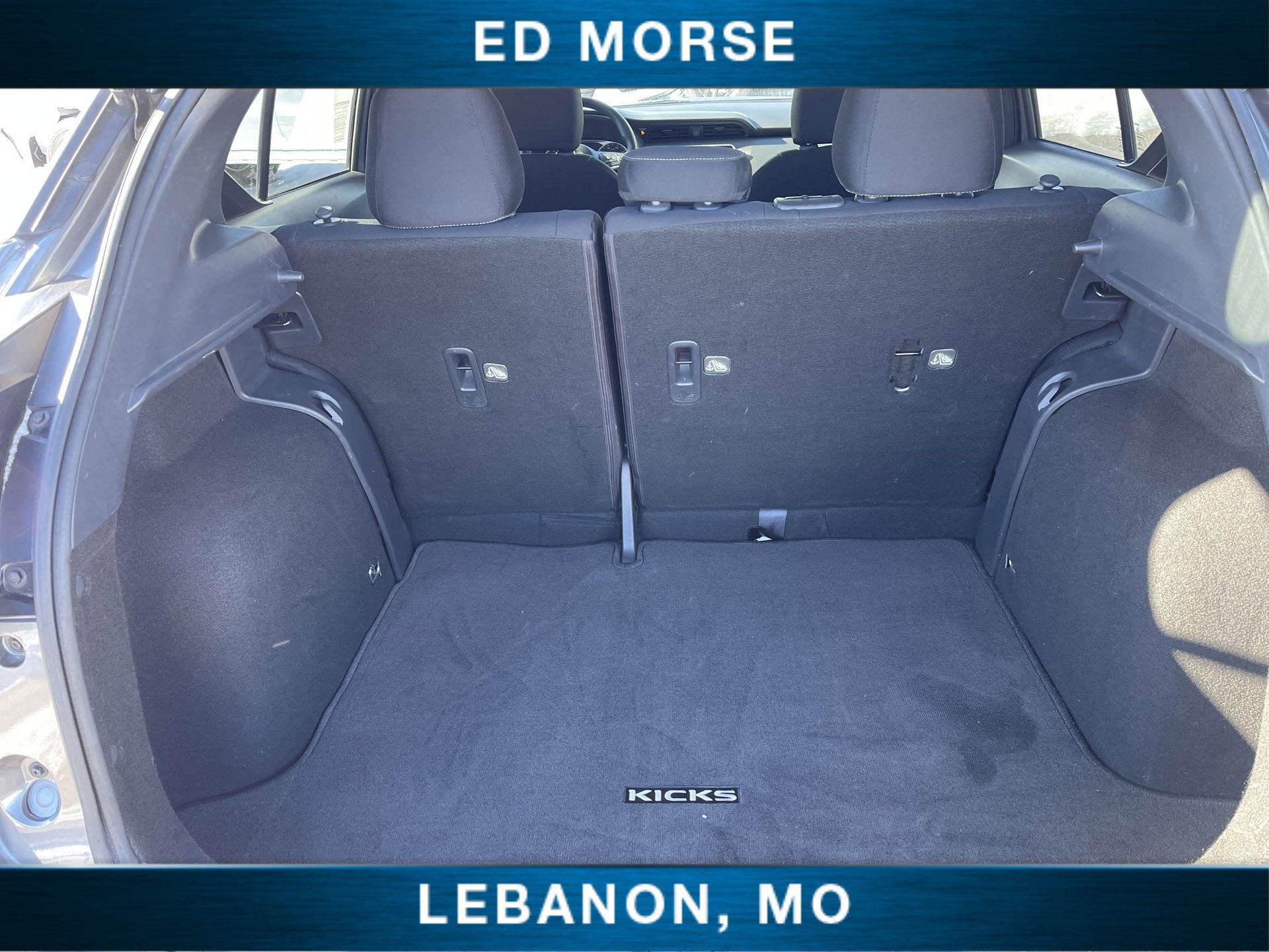 2021 Nissan Kicks S Xtronic CVT