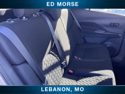 2021 Nissan Kicks S Xtronic CVT