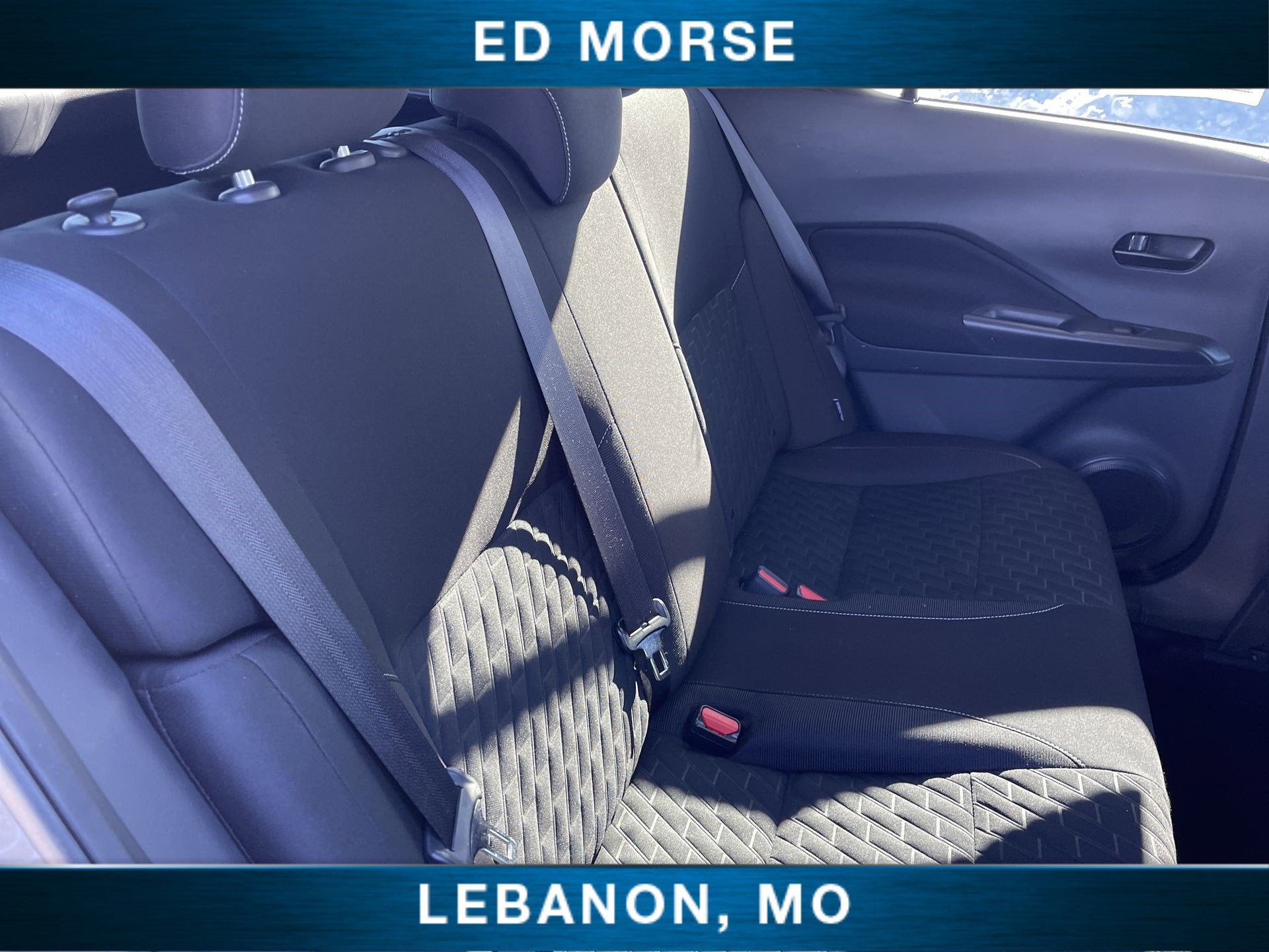 2021 Nissan Kicks S Xtronic CVT