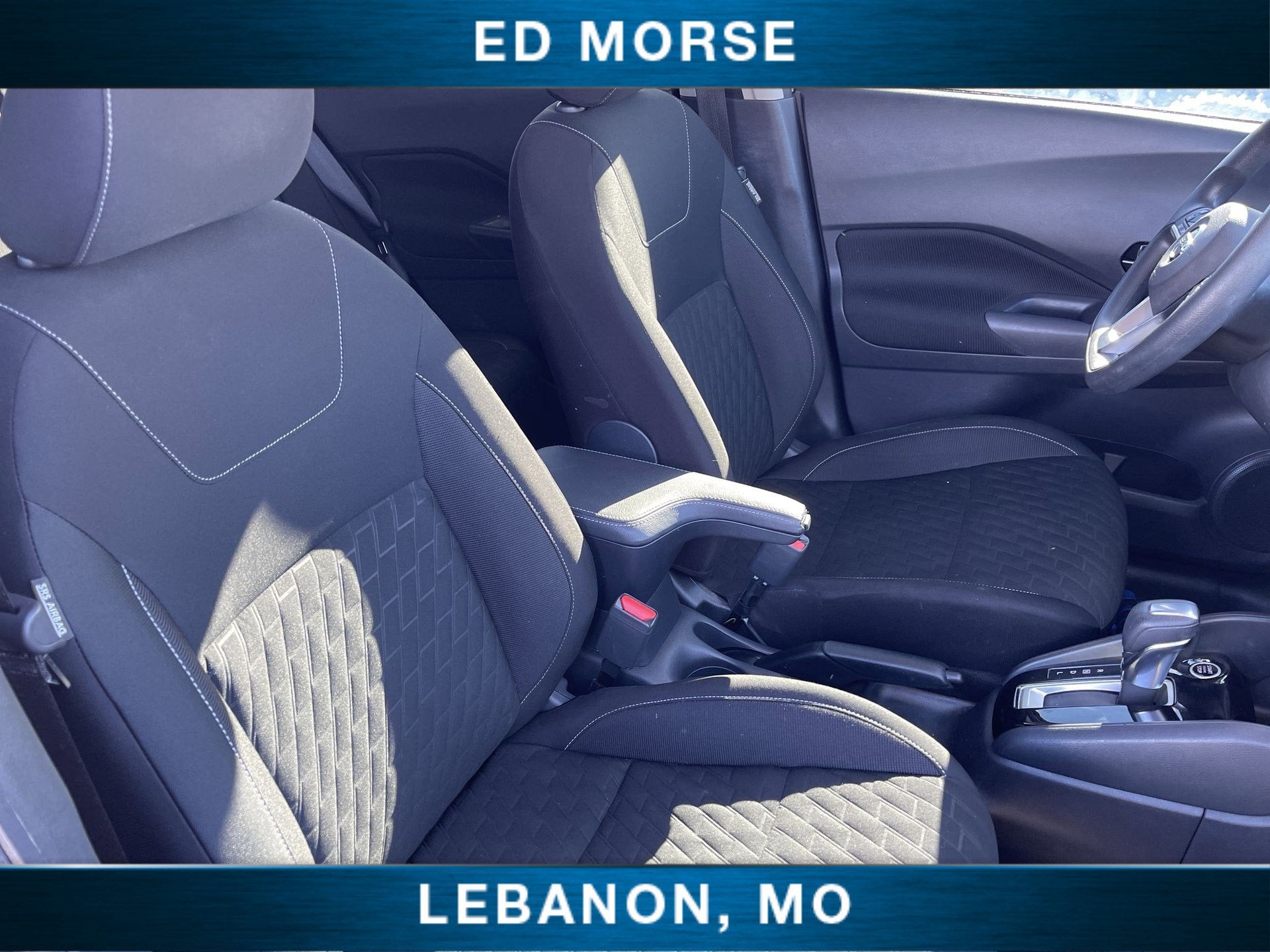 2021 Nissan Kicks S Xtronic CVT