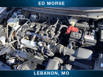 2021 Nissan Kicks S Xtronic CVT