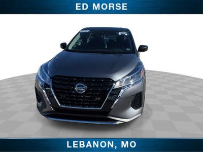 2021 Nissan Kicks S Xtronic CVT